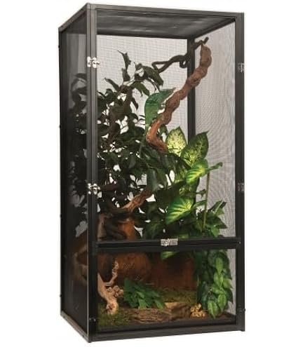 Amazon.co.jp: GEX EXOTERRA スクリーンテラリウム4590 PT2677 爬虫類